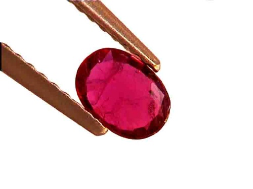Rubis ovale de Birmanie – Good Red